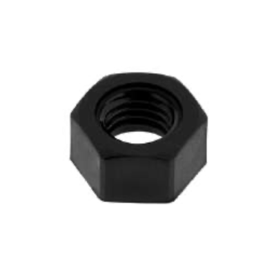 Šestihranné matice - celoplastové