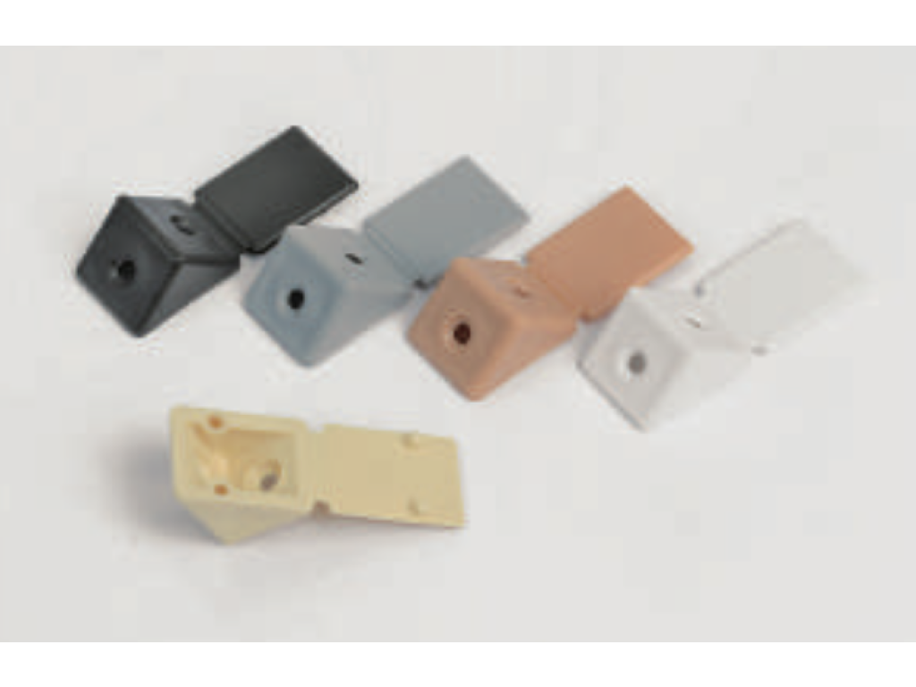 Série 63 - Spojovací element rohový - malý