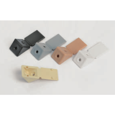 Série 63 - Spojovací element rohový - malý