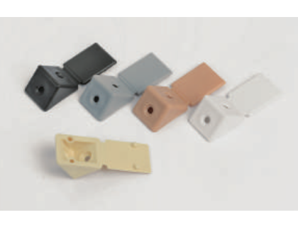 Série 63 - Spojovací element rohový - malý