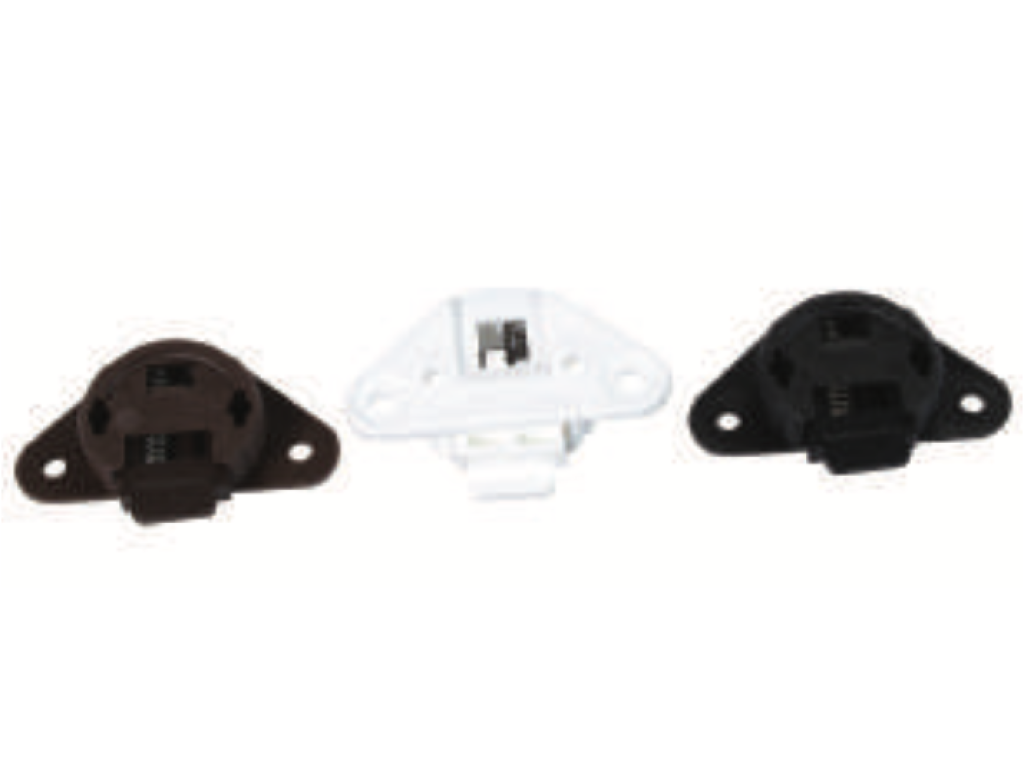 Série 35 - Kování na posuv. dveře Unipos - horní díl