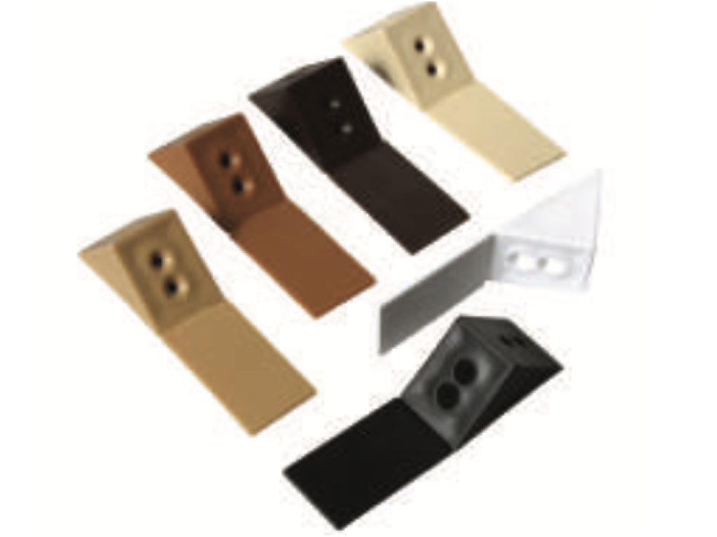 Série 63 - Spojovací element rohový