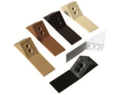 Série 63 - Spojovací element rohový