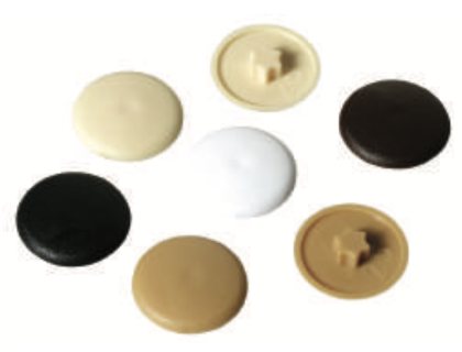 Série 64 - Krytka vrutu - torx 25