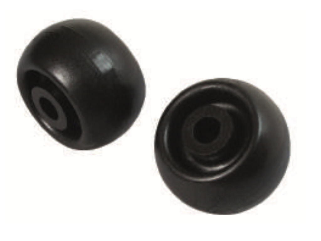 Série 32 - Otočné kolečko ø 40