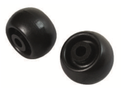 Série 32 - Otočné kolečko ø 40