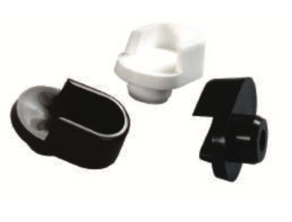 Série 3- Podpěra pod tyč - ovál