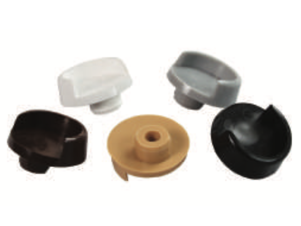 Série 2 - Podpěra pod tyč