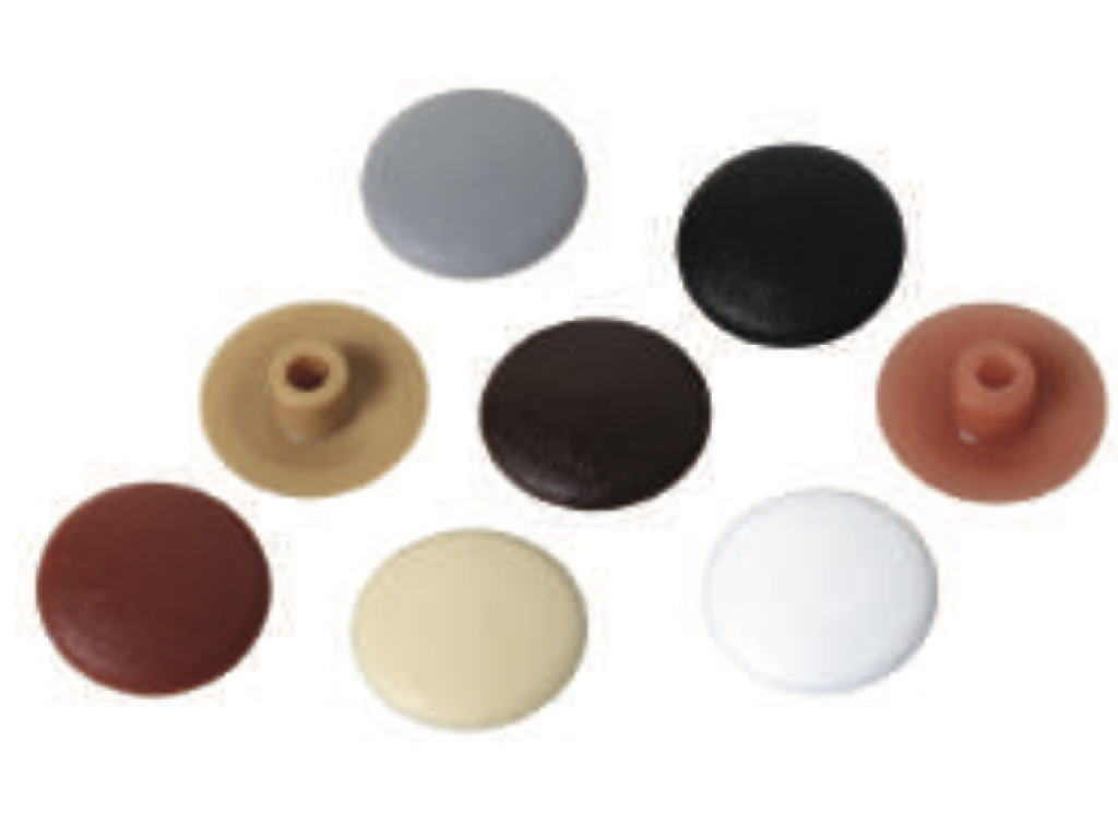 Série 11 - Krytka vrutu - konfirmát