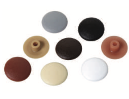 Série 11 - Krytka vrutu - konfirmát