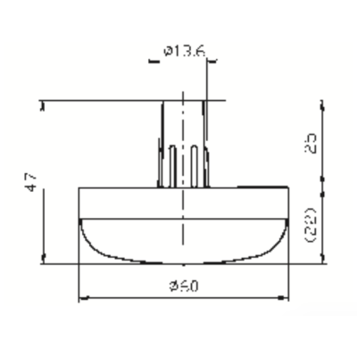 Série 13 - Kluzák pohovky