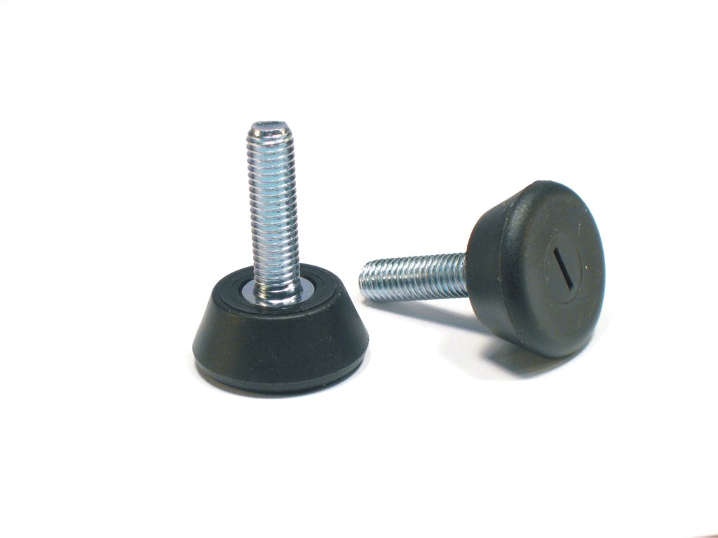 Série KK - dorovnávací šroub