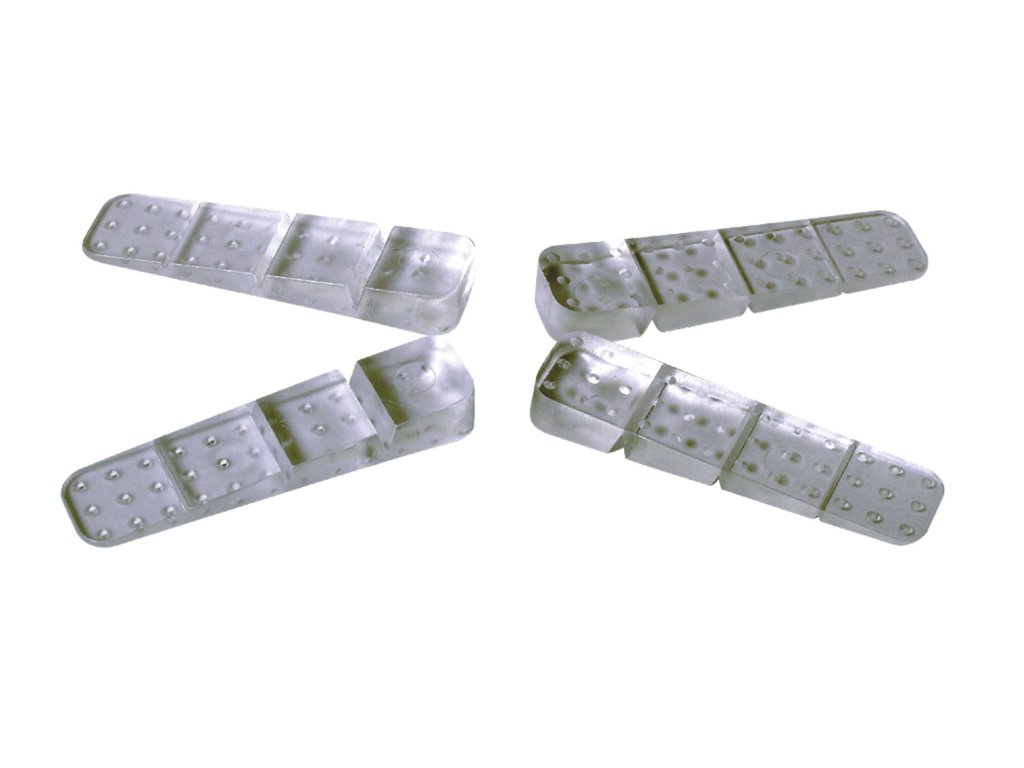 Série 62 - Klínek lámací