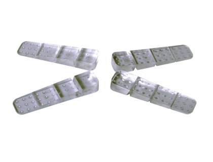 Série 62 - Klínek lámací