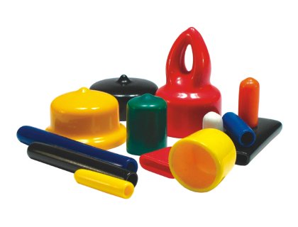 Série AQ - vinylové návleky