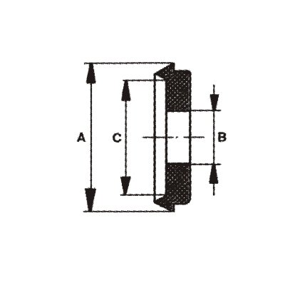 Série 006 - podložka