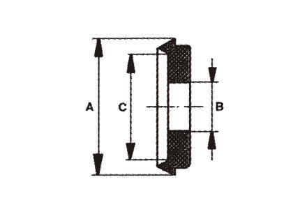 Série 006 - podložka