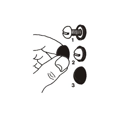 Série 006 - podložka