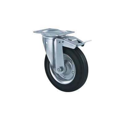 Kolečko CIN - s brzdou