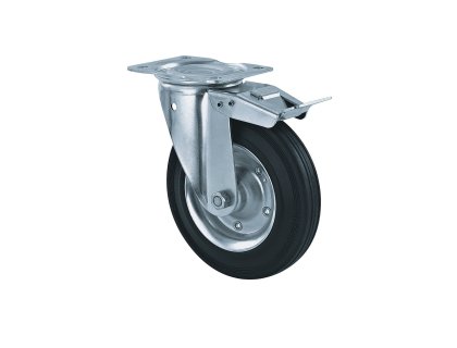 Kolečko CIN - s brzdou