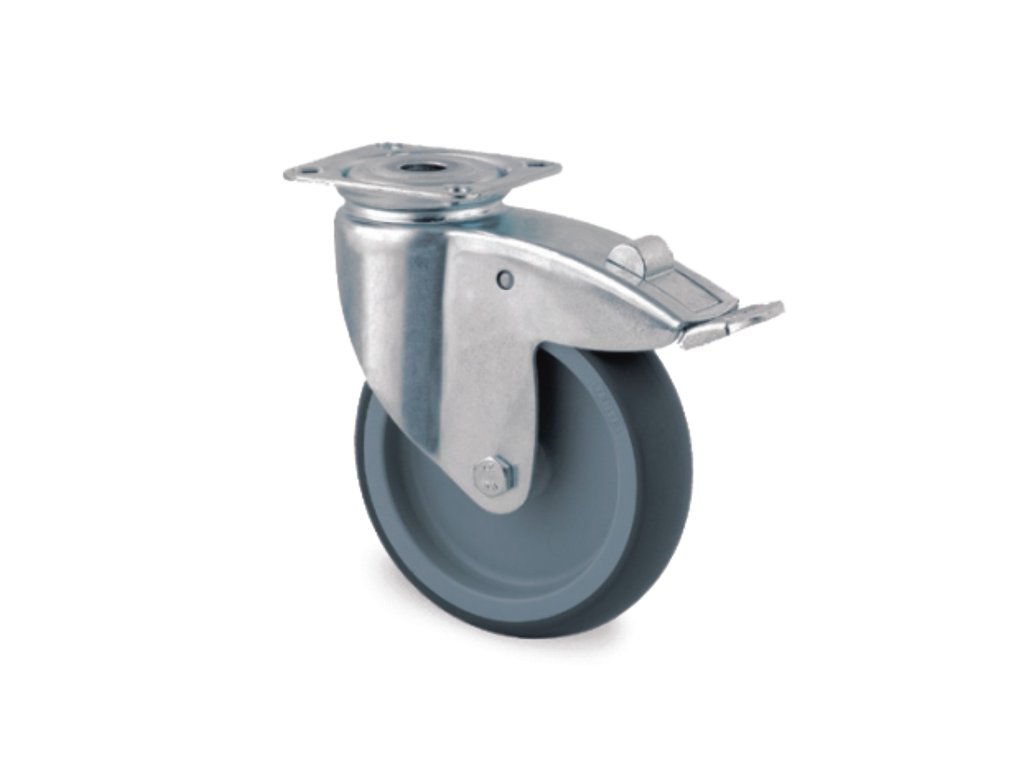 Kolečko PJO - s brzdou