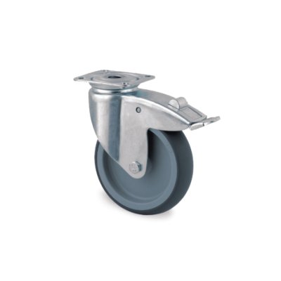 Kolečko PJO - s brzdou