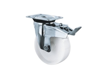 Kolečko NNA - s brzdou