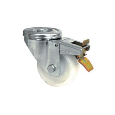 Kolečko NNA - s otvorem a brzdou