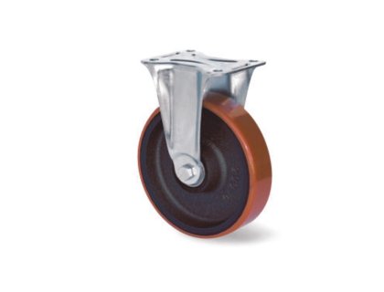 Těžkotonážní kolo - pevné