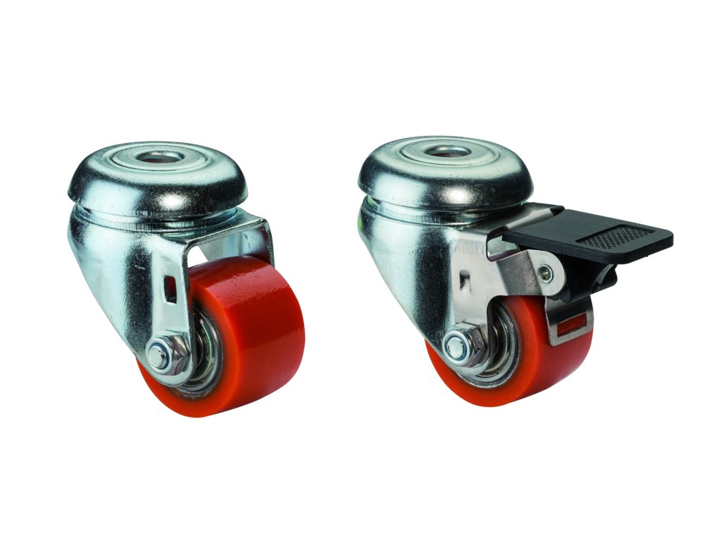 Těžkotonážní kolečko - ETP