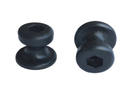 Držák poutek plachty